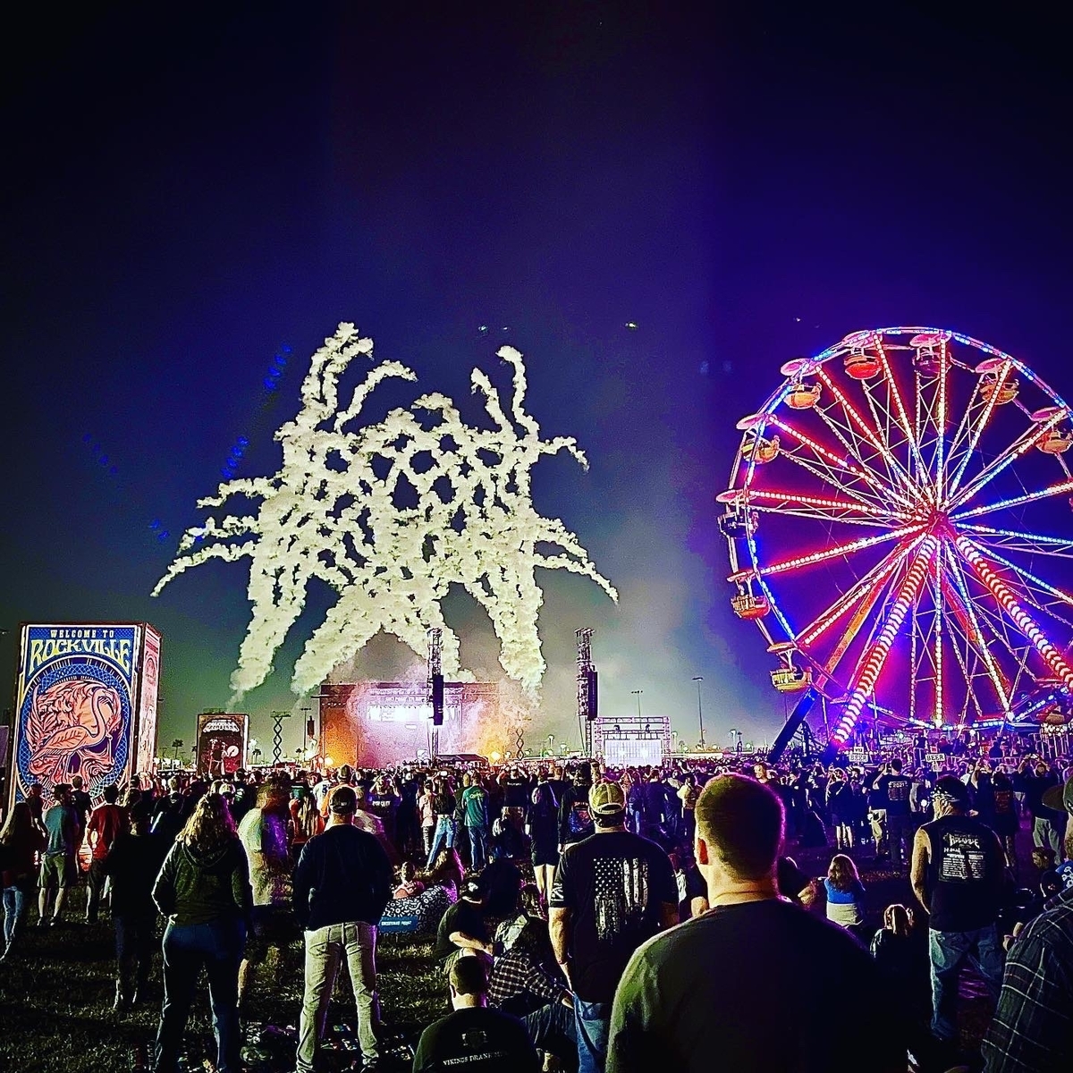 Concert History of Daytona International Speedway Daytona Beach