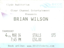 Brian Wilson on Mar 4, 2004 [238-small]
