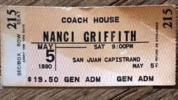 Nanci Griffith on May 5, 1990 [244-small]