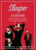 Sleeper / My Life Story on Jul 22, 2017 [338-small]