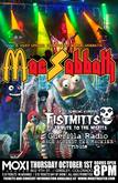 Mac Sabbath / Fistmitts / Guerrilla Radio on Oct 1, 2015 [500-small]