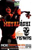 Metalachi / Fistmitts on Jun 19, 2014 [503-small]