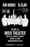 K.Flay / Itch / Air Dubai / Type One / DJ Dabble on Mar 29, 2014 [505-small]