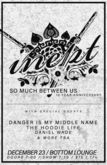 So Much Between Us 10 Year Anniversary Show on Dec 23, 2017 [351-small]
