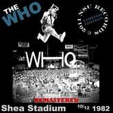 The Who / The Clash / David Johansen on Oct 12, 1982 [532-small]