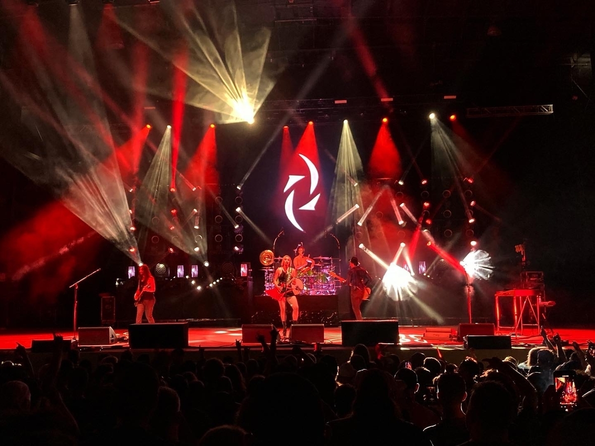 Cory Marks Concert & Tour History (Updated for 2024) Concert Archives
