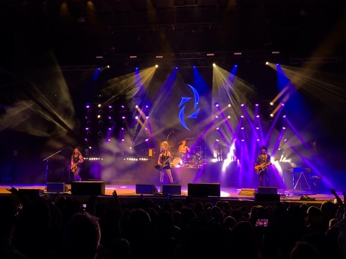 Cory Marks Concert & Tour History (Updated for 2024) Concert Archives