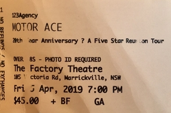 tags: Ticket - Motor Ace on Apr 5, 2019 [693-small]