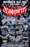 Sin City Slaughterfest on Oct 8, 2021 [711-small]