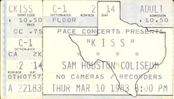 Plasmatics / KISS on Mar 10, 1983 [725-small]