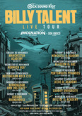 Billy Talent / AWOLNATION / Don Broco on Nov 16, 2012 [729-small]