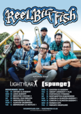 [Spunge] / Lightyear / Reel Big Fish on Nov 15, 2019 [735-small]