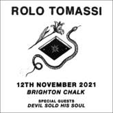 Rolo Tomassi / Devil Sold His Soul on Nov 12, 2021 [753-small]