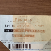 Madness / The Aggrolites / Jerry Dammers on Dec 16, 2006 [757-small]
