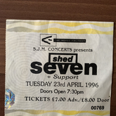 Shed Seven / Mansun on Apr 23, 1996 [764-small]