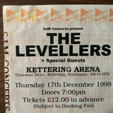The Levellers on Dec 17, 1998 [765-small]