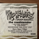 The Wildhearts / Group dogogrill on Jul 30, 1997 [766-small]