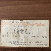 Aswad on May 26, 1988 [769-small]