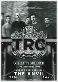 TRC / Street Soldier / On Borrowed Time on Dec 5, 2021 [783-small]