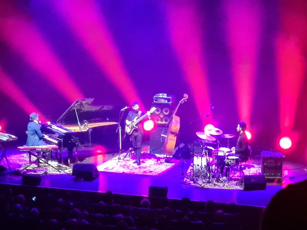 Roberto Fonseca Concert & Tour History (Updated for 2024) Concert