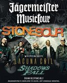 Stone Sour / Lacuna Coil / Shadows Fall on Apr 25, 2007 [838-small]