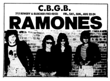 Ramones on Aug 22, 1975 [809-small]