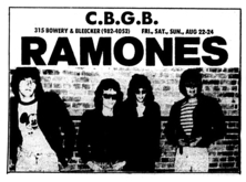 Ramones on Aug 22, 1975 [809-small]