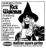 Rick Wakeman on Oct 7, 1975 [812-small]