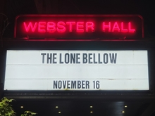 The Lone Bellow / Early James on Nov 16, 2021 [864-small]