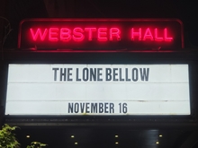 The Lone Bellow / Early James on Nov 16, 2021 [864-small]