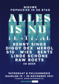 tags: Haarlem, North Holland, Netherlands, Philharmonie Haarlem - Alles Is Nu Festival 2021 on Nov 19, 2021 [876-small]