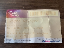 Lynard Skynard on May 28, 2009 [877-small]