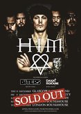 HIM / The Biters on Dec 17, 2017 [388-small]