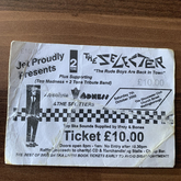 The Selector / The Splitters on Oct 7, 2000 [886-small]