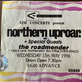 Northern Uproar on May 15, 1996 [905-small]