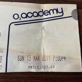 The Stranglers / Wilko Johnson on Mar 13, 2011 [909-small]