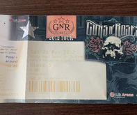 Guns and Roses / Thin Lizzy on May 26, 2012 [910-small]