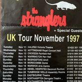 The Stranglers on Nov 24, 1997 [914-small]