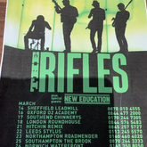 The Rifles / New Education on Mar 23, 2009 [917-small]