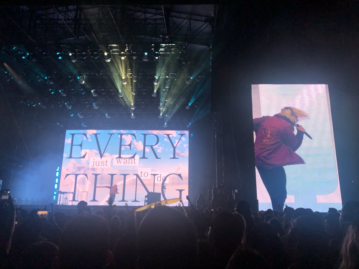 Oct 02, 2021 Porter Robinson / Jai Wolf / Toro Y Moi / Wavedash at Los