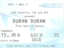 Duran Duran / Goldfrapp on Apr 15, 2004 [951-small]