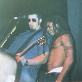 Sevendust / Clutch / Stuck Mojo / Ultraspank on Nov 13, 1998 [029-small]