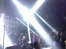 God Mother / The Dillinger Escape Plan / Mike Patton / The Dillinger Escape Plan on Dec 27, 2017 [403-small]