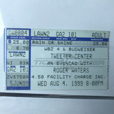 Roger Waters on Aug 4, 1999 [037-small]