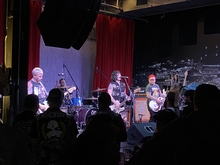 Teenage Bottlerocket / The Last Gang (US) / Tightwire on Nov 16, 2021 [039-small]