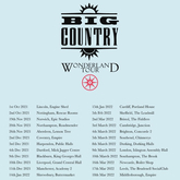 Big Country / Gabi Garbutt & The Illuminations on Nov 20, 2021 [050-small]