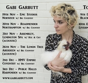 Big Country / Gabi Garbutt & The Illuminations on Nov 20, 2021 [051-small]