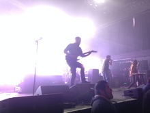 God Mother / The Dillinger Escape Plan / Mike Patton / The Dillinger Escape Plan on Dec 27, 2017 [406-small]