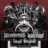 Thy Art Is Murder / Decapitated / Fallujah / Ghost Bath on Aug 31, 2017 [098-small]