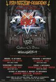 Thine Eyes Bleed / Slayer / In Flames / Lamb Of God / Children Of Bodom on Nov 19, 2006 [111-small]
